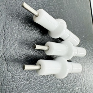 Giá bán buôn Al2O3 gốm kim đánh lửa điện cực bugi tùy chỉnh cho đung bếp/gas Burner - Product Image 4