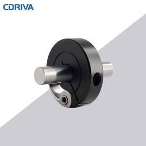 Collier d'<span class=keywords><strong>arbre</strong></span> à dégagement rapide de haute précision Cdriva pour <span class=keywords><strong>poulie</strong></span> fixe/bloc de freinage mécanique - Product Image 1