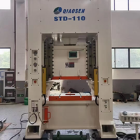 Prensa Pneumática Automática de Alta Precisão de 25-600 Toneladas para Todos os Tipos de Produção de Estampagem de Metal, Aumenta a Eficiência da Produção