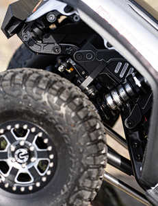 Servo A280BVSW 4S 16V <span class=keywords><strong>Mega</strong></span> Torque 125KG 0.08Seg de Alta Velocidad, Programable, Sin Escobillas, Impermeable, Escala Gigante 1/5 - Product Image 3