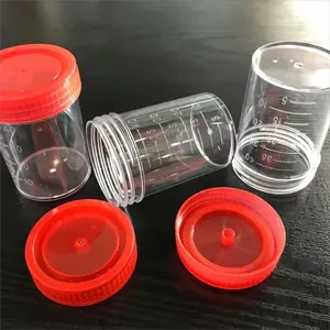 Bệnh viện Y tế nước tiểu mẫu bộ sưu tập <span class=keywords><strong>container</strong></span> PP dùng một lần vô trùng nước tiểu <span class=keywords><strong>container</strong></span> 40ml - Product Image 2