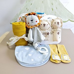 6 pz/set 2025 cesto <span class=keywords><strong>regalo</strong></span> per la nuova mamma dopo la <span class=keywords><strong>nascita</strong></span> Regali per Baby Shower dopo la gravidanza dopo il parto regali per la nuova mamma per ragazze ragazzi - Product Image 4