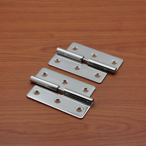 บานพับอุตสาหกรรมสแตนเลส Cl253 7 180 องศา ติดตั้งง่ายสำหรับประตูตู้ - Product Image 2