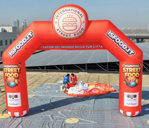 Arco Inflable Promocional Económico para Decoración, Arco Inflable Personalizado para Eventos y Exhibiciones - Product Image 3