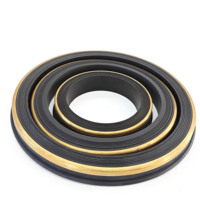 Joint d'étanchéité HNBR résistant à la chaleur pour outils de service en forage à 300°F