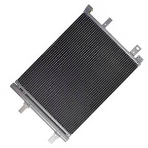 Condensateur de climatiseur 9827450180 compatible 10045 pour Peugeot 3008 5008 (P87) 508L 408 Citroën C5 Aircross <span class=keywords><strong>DS7</strong></span> - Product Image 6