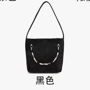 2026年女式时尚小众糖果色单肩带拉链防水PU腋下包质感个性西式 - Product Image 5