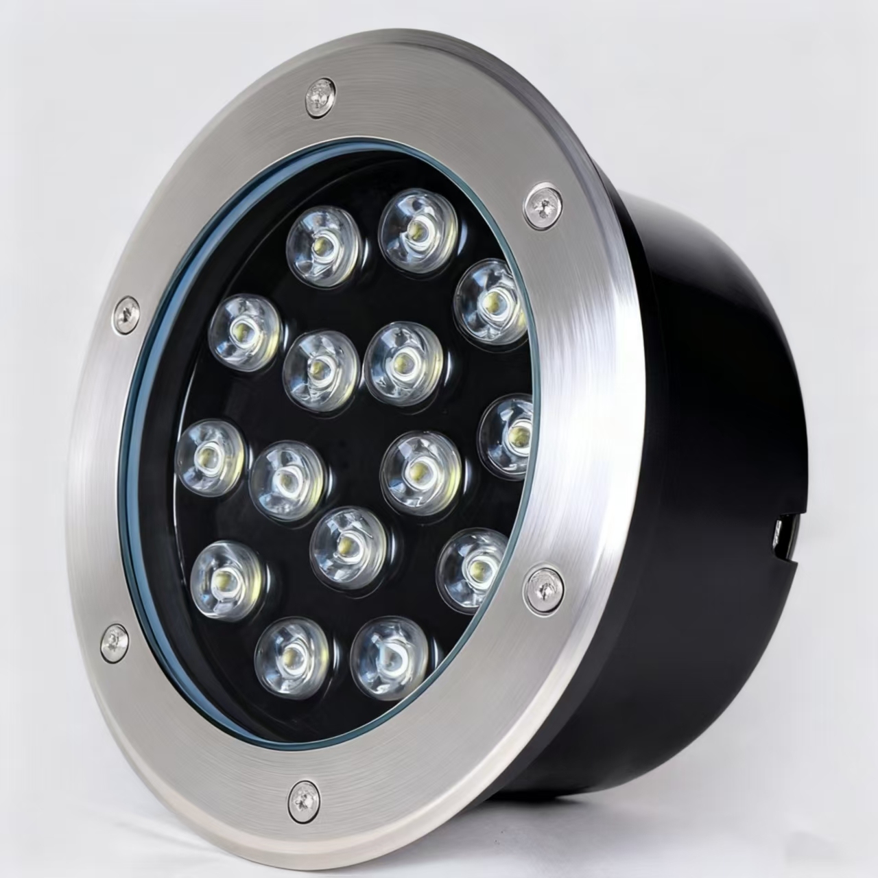 24W (D220*H95mm Trou205mm)