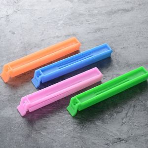 Small Plastic Kitchen <b>Storage</b> Food Snack Seal Sealing Bag Clips - Product Image 3