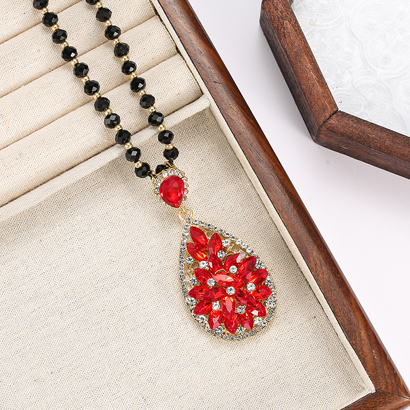 486 Rich Red Water Drop