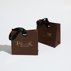 Juego de Cajas de Almacenamiento de Joyería con Logotipo Personalizado, Estilo Cajón, Empaque Moderno de Alta Gama con Bolsa de Papel - Product Image 4