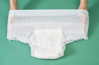 Sonderpreis: Einwegwindeln im Unterwäsche-Stil, Geeignet für Männer, Frauen und Senioren, Erwachsenenwindeln, Papierwindeln