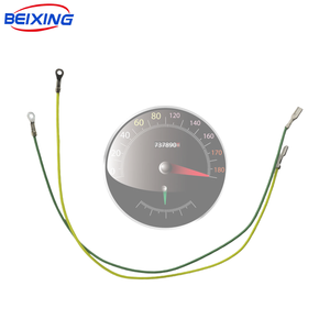 Capteur de niveau d'huile moteur automobile en PVC noir de 12 pouces, faisceau E00340, câblage de haute qualité pour moteurs de voiture - Product Image 2