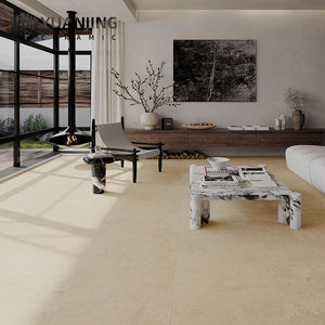 别墅酒店城堡瓷砖复古石灰石户外庭院瓷砖600X600花园地砖防滑仿古瓷砖 - Product Image 2