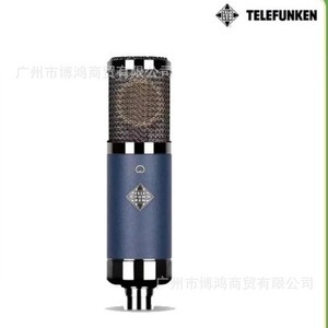 Micrófono de Condensador de Tubo Telefunken Tf47 XLR con Forma de Corazón para Grabación en Estudio - Product Image 4