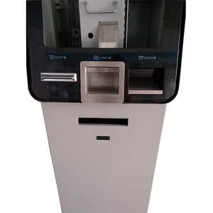 Máy <span class=keywords><strong>ATM</strong></span> <span class=keywords><strong>Kiosk</strong></span> Thông Minh Với Cash In Cash Out - Product Image 2