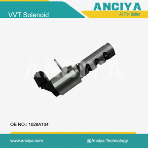 Válvula de control de aceite del árbol de levas Mitsubishi 1028A104 VVT Solenoide para encendido de motor de combustión interna - Product Image 2