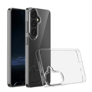 Para <span class=keywords><strong>Samsung</strong></span> S26 <span class=keywords><strong>Pro</strong></span> Case Clear New, Ultra Thin Slim Anti-Scratch Flexible Soft TPU Funda para teléfono móvil para <span class=keywords><strong>Samsung</strong></span> Galaxy S26 <span class=keywords><strong>Pro</strong></span> - Product Image 3