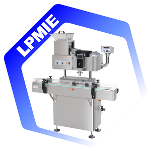 Tabletas multifunción, cápsulas, píldoras máquina dispensadora <span class=keywords><strong>de</strong></span> conteo automático con plato giratorio <span class=keywords><strong>de</strong></span> alimentación con biberón - Product Image 1
