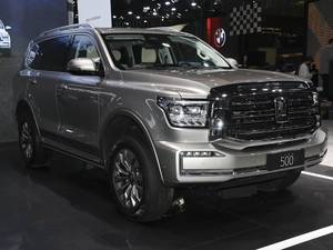 GWM Fabriqué en Chine TANK 500 Essence <span class=keywords><strong>Prix</strong></span> Compétitif 2024 Nouvelle Voiture Sportive Tout-Terrain TANK 300 2.0T Conqueror SUV - Product Image 6