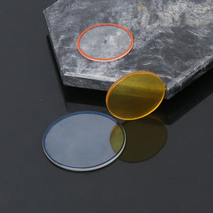 Cristal de Zafiro para Reloj de 2.8cm de Diámetro, Personalizado de Fábrica, con Recubrimiento de Película Naranja, Resistente a Arañazos y Altas Temperaturas - Product Image 2