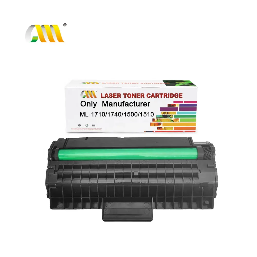 Samsung ML-1710 SCX-4016 SCX-4116 SCX-4216 Toner kartuşu mlmlML-1710 yazıcı Toner için uyumlu Cartouche d'enML-1710