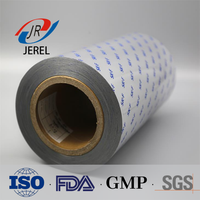 Rouleau de film pharmaceutique OPA/AL/PVC à structure composite, température douce, qualité médicale 130-200 microns, excellente performance de poinçonnage, sans déchets