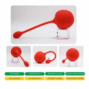 नई डिजाइन स्मार्ट एपीपी नियंत्रक मिनी प्यार हिल अंडा वायरलेस रिमोट कंट्रोल बुलेट थरथानेवाला - Product Image 3