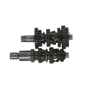 Đông Quan CNC Nhà cung cấp hkaa động cơ xe máy trục bánh răng xe máy đầu vào đầu ra trục lắp ráp chó thép không gỉ thép carbon - Product Image 5