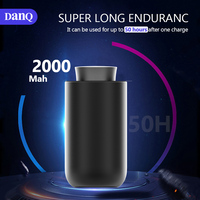DANQ H11-A-2026 Difusor de Perfume para Auto, Difusor Inteligente de Fragancias, Aromatizador para Vehículo