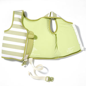 سترة نجاة عائمة للأطفال، سترة سباحة شخصية، سترة نجاة من النيوبرين للأطفال، سترة سباحة للأطفال - Product Image 3