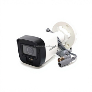 กล้องวงจรปิด HIK รุ่นใหม่แกะกล่อง ของแท้ 2.8 มม. 2MP Smart Hybrid Light Mini Bullet Camera รุ่น <span class=keywords><strong>DS</strong></span>-<span class=keywords><strong>2CE16D0T</strong></span>-LPFS - Product Image 3