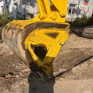 Excavadora usada original Komatsu pc130 de Japón, a buen precio de venta, en horario de trabajo bajo, a la venta, con el que se trabaja, a un bajo precio, a la venta, en el año 2000 - Product Image 5