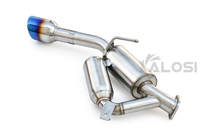 Échappement sport en acier inoxydable pour Infiniti Q40 Q50/Q50S/Q60/Q70 COUPE (2.0T/3.7/3.0T) Hybride 3.5 Performance
