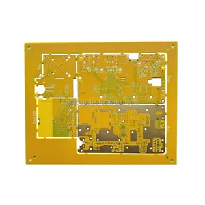 PCBカスタム1.6mm fr4 PCB、PCB回路基板、HDI PCBメーカー