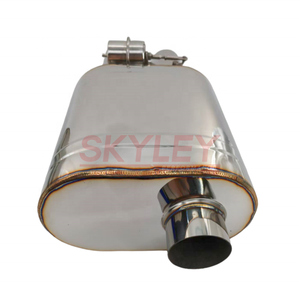 Système d'échappement à soupape Valvetronic avec <span class=keywords><strong>double</strong></span> <span class=keywords><strong>sortie</strong></span>, entrée simple, 2,5, 2,75 et 3,0 pouces, 2 silencieux avec coupure de soupape <span class=keywords><strong>double</strong></span> <span class=keywords><strong>sortie</strong></span> et télécommande - Product Image 6
