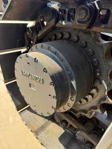 รถขุดตีนตะขาบฮุนได R300LC-9T มือสอง ขนาด 30 ตัน เครื่องยนต์คัมมินส์ 160 กิโลวัตต์ ความจุบุ้งกี๋ 1.0 ลูกบาศก์เมตร ผลิตในเกาหลี สำหรับงานขุดดิน - Product Image 3