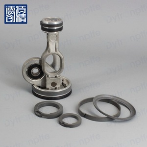 ชุดประกอบลูกสูบเดชวง DC-205 พร้อมแหวน สำหรับอุตสาหกรรมยานยนต์ - Product Image 3