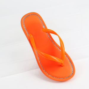 Meilleur <span class=keywords><strong>Prix</strong></span> Chaussures Chausure Pour Femme Diapositives Personnalisées <span class=keywords><strong>Tongs</strong></span> Pantoufles Pour Dames - Product Image 3