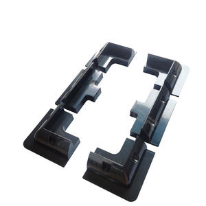 BRISTAR 4 PCS ABS Bords Accessoire de support d'angle de montage de panneau solaire pour RV Yacht - Product Image 6