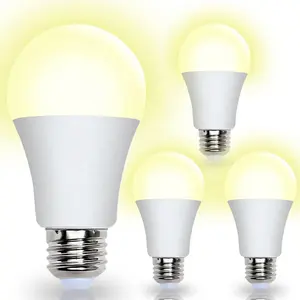 11 wát LED thay thế phát triển bóng đèn cho nhà ở chiếu sáng rồng trái cây LED phát triển ánh sáng