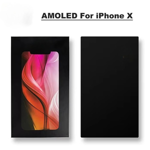 Écran tactile LCD d'origine pour <span class=keywords><strong>iPhone</strong></span> X XR <span class=keywords><strong>XSMAX</strong></span> 11 12 13PM, écran OLED sans pixel mort, pièces de rechange - Product Image 2