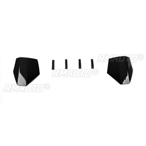 Aileron de toit arrière pour Civic, accessoires de voiture pour Honda Civic TYPE R 2021, pièce de modification d'aileron de toit arrière. - Product Image 4
