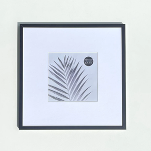 Su misura cornice legno 8x8 pollici immagini da parete di colore in legno <span class=keywords><strong>con</strong></span> pittura <span class=keywords><strong>per</strong></span> la decorazione della parete cornice - Product Image 3