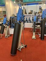 Perceuse à noyau diamanté électrique industrielle LIMAGY DTM55 de 500 mm, modèle professionnel 2025, OEM pour le perçage du béton