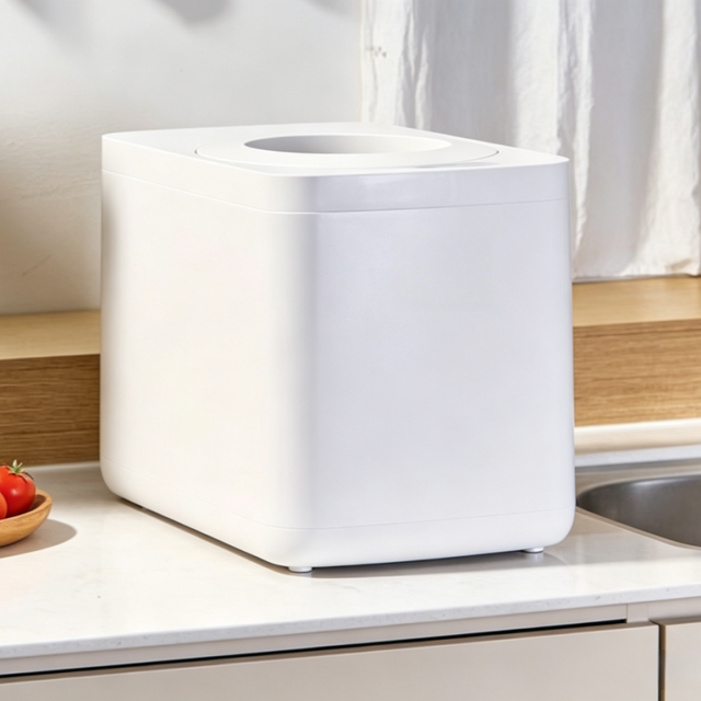 Factory Wholesale Home Intelligent Household Food Waste Compost Machine Environmental protection Household Kitchen Waste Machine