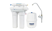 6/7 étapes alcaline osmose inverse purificateur d'eau électrique autonettoyant filtre à eau domestique