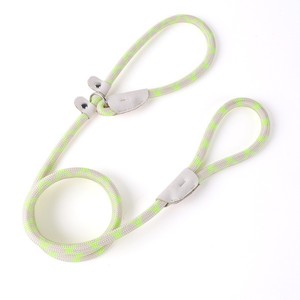 Correa y collar de perro de nailon Multicolor, correa de cuerda con patrón de impresión duradera para entrenamiento al aire libre, accesorios modernos para perros - Product Image 3