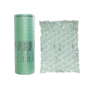 MINI AIR factory direct inflatable bubble cushioning wrap film rolls