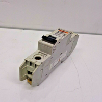 Plc Multi 9 C60n 5a Type D 60123 1 Pole 5 Circuit Breaker for Warranty Product